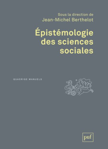 Épistémologie des sciences sociales