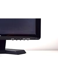 Monitor LED de pantalla táctil de 17 pulgadas - 1280x1024 de resolución VGA para PC POS Restaurante Bar Café Menú Solicitar punto de venta