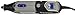 Dremel 4000 Series 28 Piece 1.6A Corded Electric Variable Speed Rotary Tool Kit (Renewed)