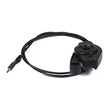 Briggs and Stratton 1101670MA Oregon Cable, Drive 22FD, Black