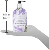 Baylis & Harding Royale Bouquet Lilac Lavender Hand Wash 500ml Pack of 3 view 3