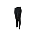 Women's Body Shaper Neoprene Thigh Control Lose Weight Burning Extra Calories Fat Hot Sweat Sunna Capris Leggings Shorts Pants XXXL Black