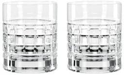 Waterford London Barware Crystal Collection (Double Old Fashioned Glass Pair)