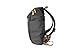 Booq DP-BAT Lightweight Everyday Laptop Backpack, Black, Tan