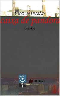Livro Caixa de Pandora (Coleção "O Amor pelas Palavras" Livro 37)