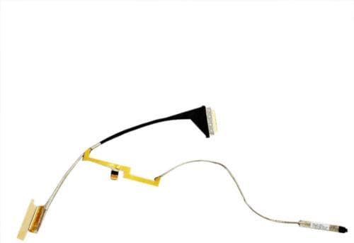 ZAHARA ZEA LCD Cable LNT Replacement For ACER ZEA PACKARD BELL LVDS DD0ZEALC020