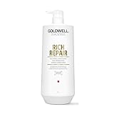 Goldwell Dual Senses Rich Repair Anti-Breakage Conditioner, 50 Ounce