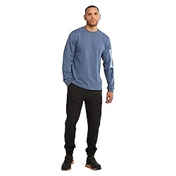 Timberland PRO Men's Core Logo Long-Sleeve