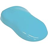 Eastwood Deep Lagoon Blue 3:1 Single Stage Urethane Top Coat Paint 96oz