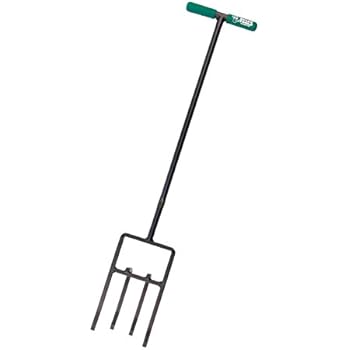 Amazon.com : Treadlite Broadfork 20" wide - 5 tine - Garden Hand Tiller