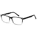 Gamma Ray Men's Reading Glasses - 5 Pairs Readers for Men - w Sun Readers - 1.50