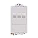 Eccotemp 45HI-NG Indoor 6.8 GPM Natural Gas Tankless Water Heater, White