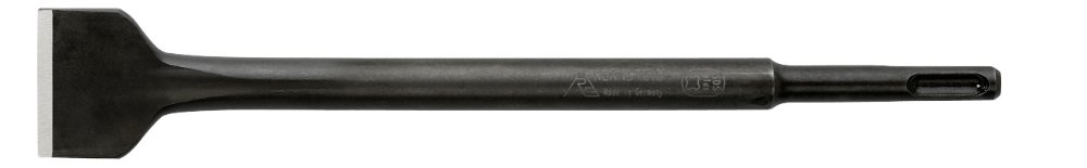 Rennsteig 212 25014 "SDS-Plus" Spade Chisel, Black, 40 mm