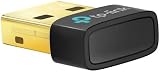 TP-Link UB500 Bluetooth 5.0 Nano USB Adapter Black Cloudsoft TP-Link view 2