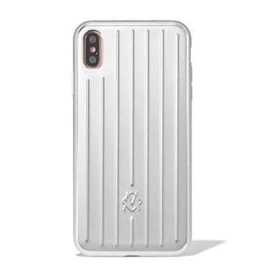 Rimowa iPhone XR Aluminium Groove Case 