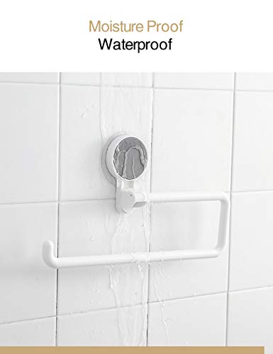 Large Paper Towel Holder Wall Mount Under Cabinet Kitchen Hanging Toilet Paper Towel Holder Gifts For Women & Men