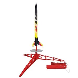 Estes 1491 Taser Rocket Launch Set