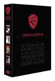 Coffret Années 40 - Pack