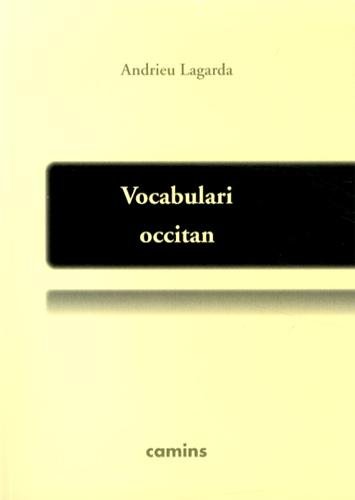 Vocabulari occitan