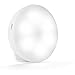 TFBOYS Night Light, Gorgeous Wave Appearance Portable Wireless Motion Sensor Light with 6 LED Lights with Stick-on Magnetic Strip, Built-in Battery Rechargeable - 2nd Generation Push Light (1 Pack)