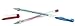 Sargent Art® Gel Pens, Assorted Colors - 36 per Pack, Model:22-1497