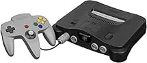 Nintendo 64 System - Video Game Console