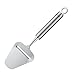 Rösle Stainless Steel Sturdy Cheese Plane, 9.5-inch, Silver