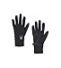Spyder Women's Serenity Stretch Fleece Glove, Black/Black, Small