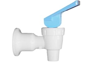 OCS PARTS Cold Faucet White/Blue Lever - Replaces Oasis 032135-004