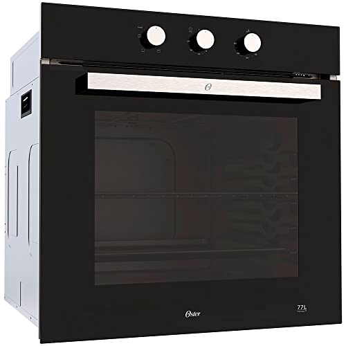 Forno de Embutir Oster Elétrico, 77L, Black, 220V, OFOR7740
