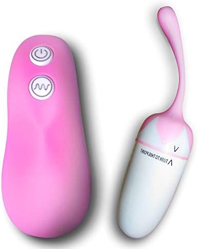 AOLITETT Wireless Remote Control Vibrating Massage Bar Fun Jùmping Èggs, Teasing Sensitive Areas, Dancing with It, 100% Waterproof, High-Grade Silicone, Safe and Non-Toxic