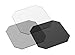 Irix Edge Gelatin ND Filter Set 29 x 29 mm ND4/ND8/ND16 for Irix Lenses | Gel Filter Ultra Thin |