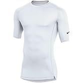 Nike Mens Pro Fitted Half Sleeve Tee