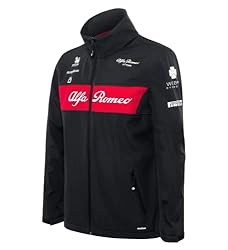 Alfa Romeo Racing F1 2023 Men's Team Softshell Jacket