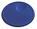 Rubbermaid Commercial Lid (Lid Only) for Round Food Storage Container, Fits 12 Qt. Containers, Blue (1980389)