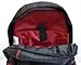 Jordan Boys Black & Red 23 Backpack (Black)