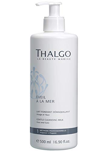 THALGO Gentle Cleansing Milk, 16.90 Fl Oz
