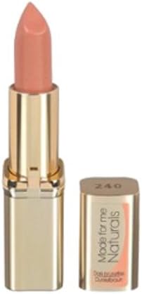 L'Oreal Paris Color Riche Made For Me Lipstick 240 Dune Hydrating Smooth Finish