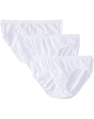 Women's Comfortsoft Hipster Panty (Pack of 3)
