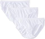 Hanes Women's Comfortsoft Hipster Panty (Pack of 3)