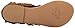 Naughty Monkey Women's Hidden Treasure Dress Sandal
