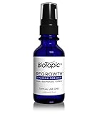 Biotopic - Premium Hair Regrowth Serum | Biotin + Saw Palmetto + Caffeine for Thicker Hair Growth (1 Month Supply) - 1 fl oz (30 ml)