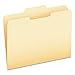 Pendaflex File Folders, Letter Size, Manila, 1/3 Cut, 100/BX (752 1/3-2)