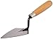 Kraft Tool HC150 Hi-Craft Pointing Trowel with Wood Handle, 5-Inch