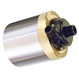 Cal Pump Stainless Steel & Bronze Pump - 1200 GPH with 20' Cord