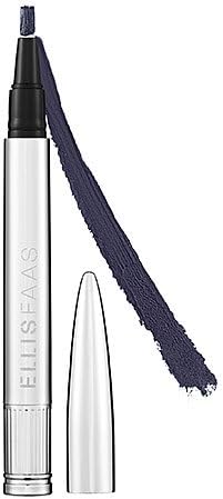 Ellis Faas Creamy Eyes - # E123 (Deep Purple) 2.5ml/0.085oz