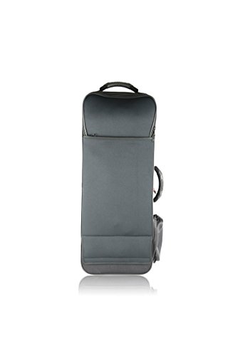 BAM 3026SN Trekking Bass Clarinet Case - Black, Low C