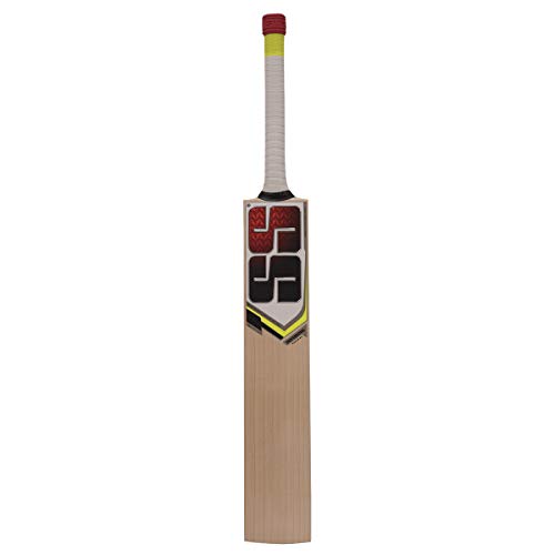 SS Professional English Willow Cricket Bat Size Short Handle