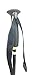 WINGET Carbon Fiber Mountain Alpine Ski Poles XA-50