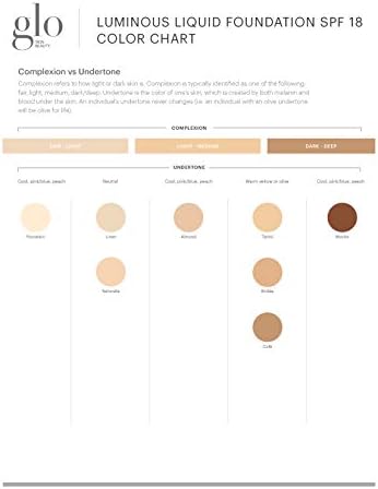 glo liquid foundation